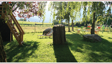 Accueil plein air fermes des fauvins